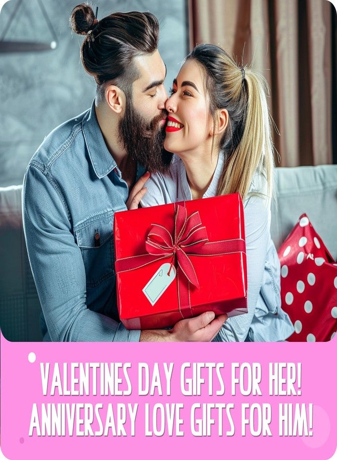 VERTHMOE Valentines Day for Him Gifts, Men Gifts for Him Valentines Day, Anniversary for Couple Boyfriend Husband Gift, Funny Date Night Dice for Men Couple, Birthday Wedding Gift - Image 5